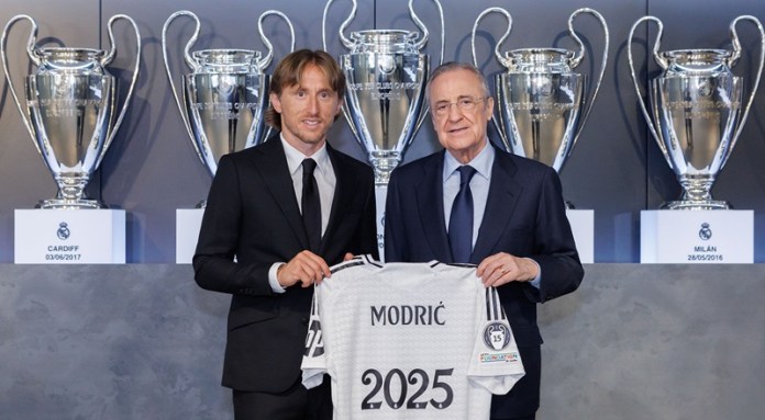 Luka Modric