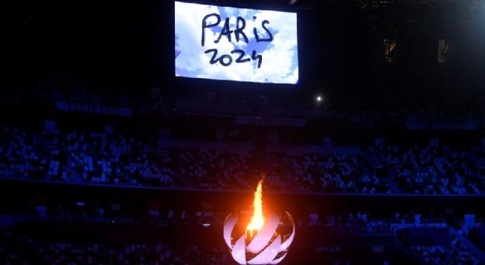 Olimpiade Paris 2024