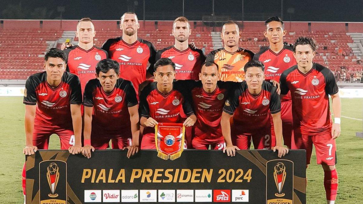 Persija Jakarta Rasa La Masia: Aset Emasnya Tersebar di Timnas Indonesia, Persib Bandung Kalah Telak